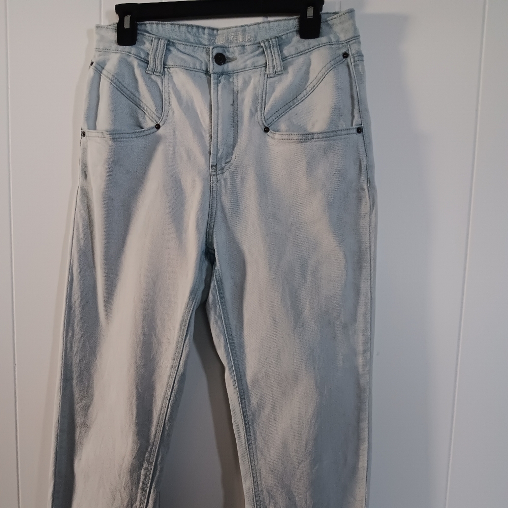 Wild Fable Light Blue High Rise Women Jeans